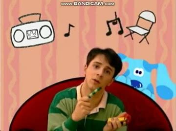 Blue's Clues All Wrong Answers : Maximizer Blake .